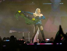 Imprensa internacional repercute show de Madonna em Copacabana