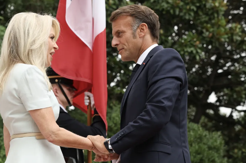 Líderes europeus chegam à Casa Branca para reunião com Trump e Zelensky