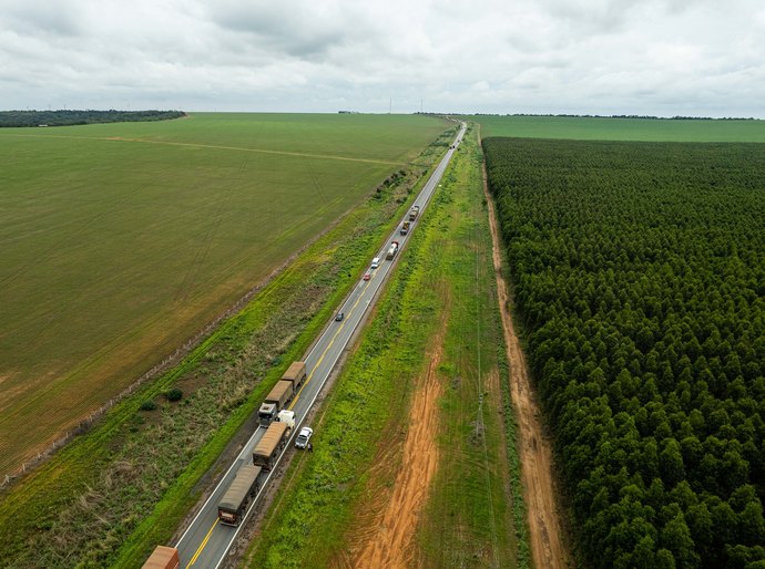 Agronegócio é diferencial para crescimento populacional em dez municípios de MT