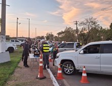 Operação Lei Seca resulta em 10 prisões e 94 multas aplicadas em Várzea Grande