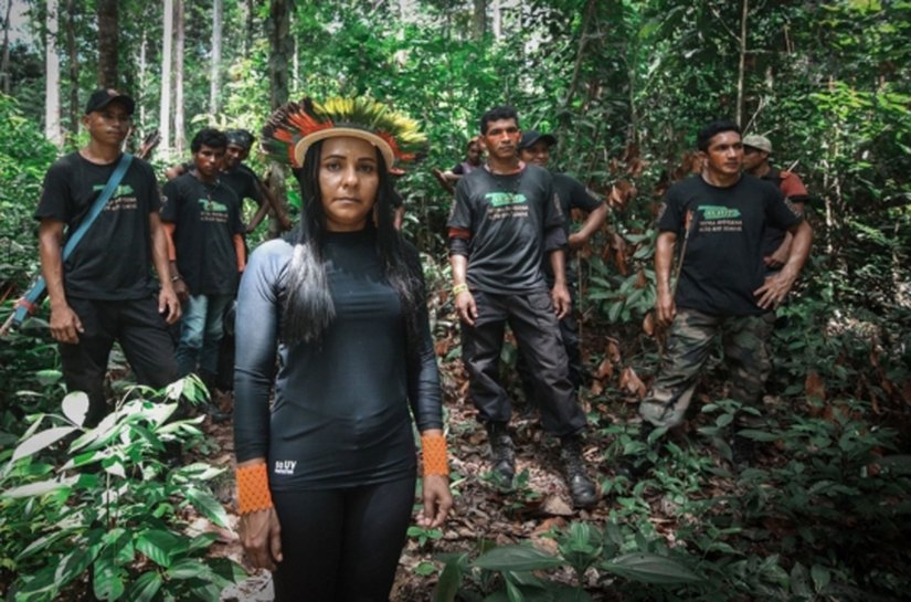 Documentário sobre Floresta Amazônica é exibido no Cine Teatro gratuitamente
