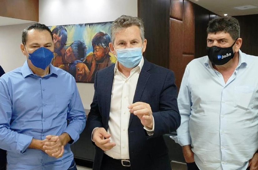 Governo de MT finaliza projeto e repassa R$ 4 milhões para reformar hospital