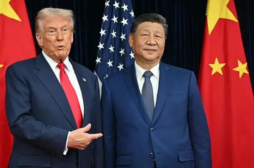 O xadrez global que Trump usa para tentar conter o poder da China