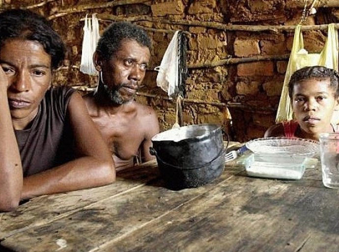 Fome na América Latina atinge 43,2 milhões de pessoas em 2022