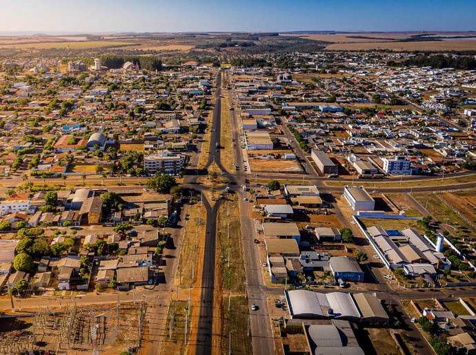 Governo de MT investe mais de R$ 204 milhões para melhorar infraestrutura e educação em Campo Verde