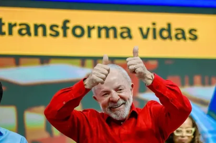 Quaest: Lula aparece à frente em cenários de 2º turno em 2026