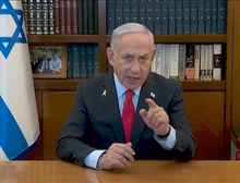 Netanyahu: resposta do Hamas a acordo de cessar-fogo é 'inaceitável'