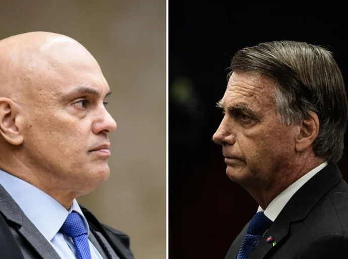 Moraes e Bolsonaro estão ambos errados e isso reflete grave problema do Brasil, diz Transparência Internacional