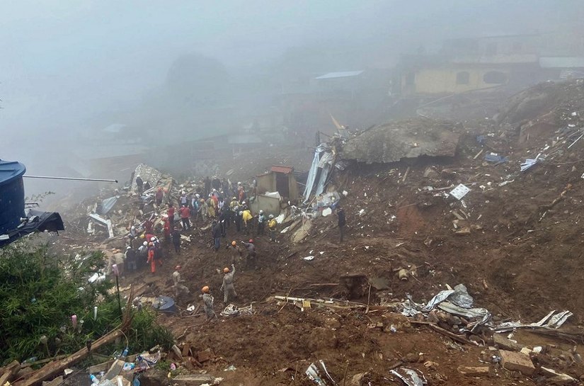 Número de mortes após chuva em Petrópolis sobe para 146