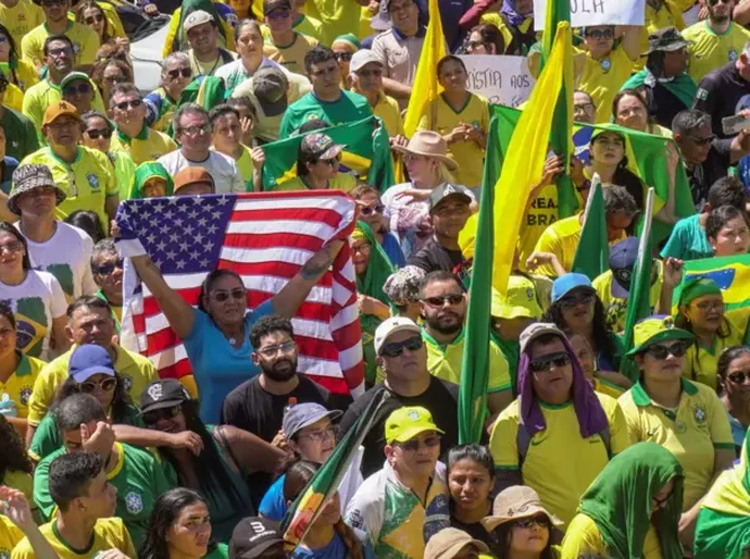 Brasil não tem 'soberania monetária' para enfrentar sanções de Trump, alerta especialista