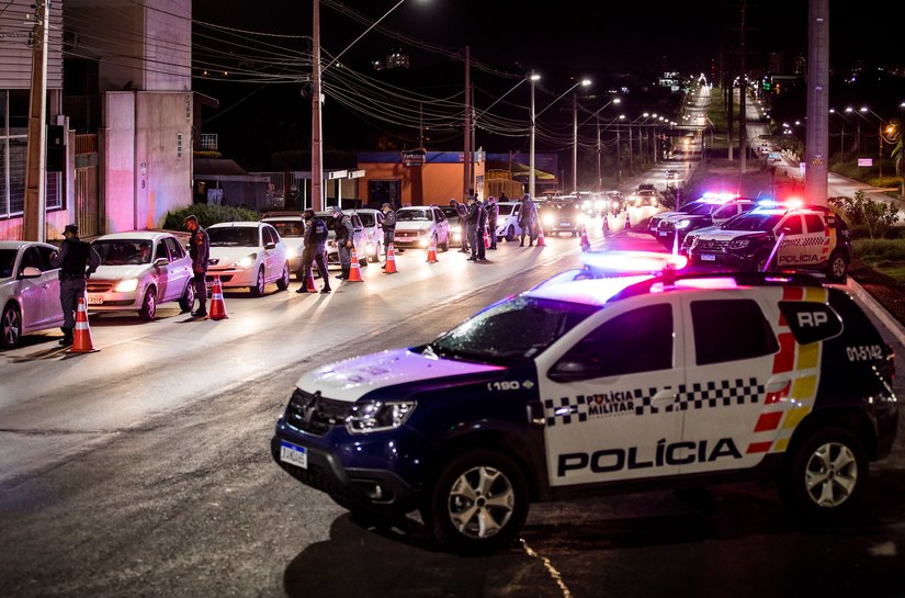 Mais de 8,6 mil condutores foram autuados por crimes de trânsito em blitzes da Lei Seca em MT