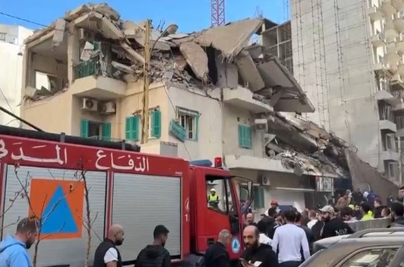 Israel mata chefe de mídia do Hezbollah em bombardeio a Beirute, diz agência