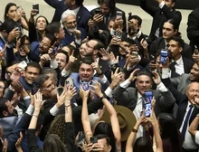 PT aciona STF contra dosimetria, que beneficia Bolsonaro