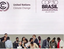 COP30 mobiliza 190 países em 120 planos de ação climática