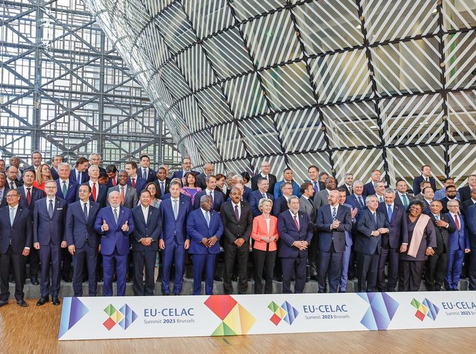 Países europeus prometem alcançar US$ 100 bilhões para financiar clima