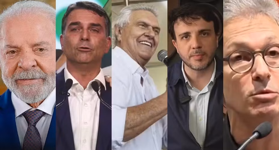 Convenções partidárias: veja o que disseram os presidenciáveis ao lançar suas candidaturas
