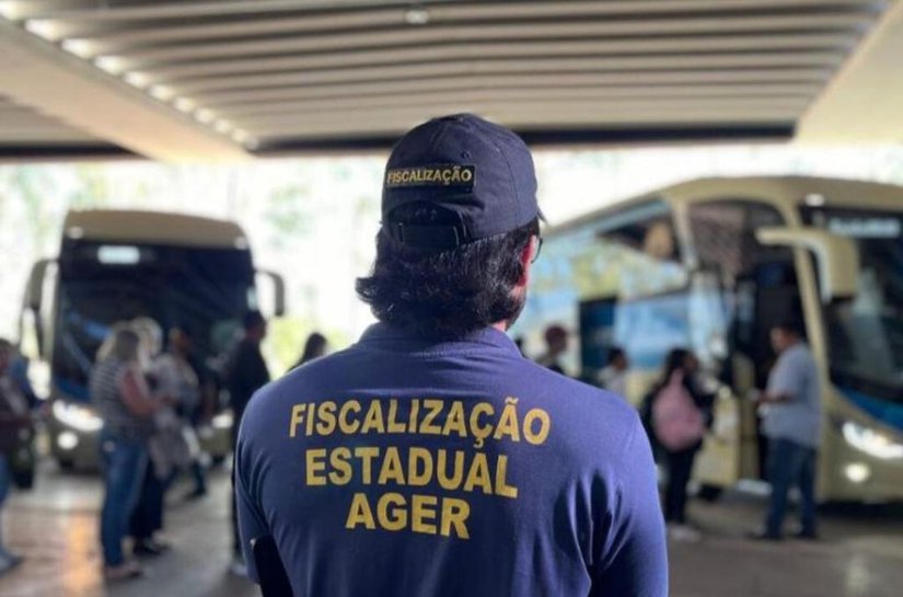 Ager orienta empresas de ônibus intermunicipais a redobrarem cuidados durante período chuvoso