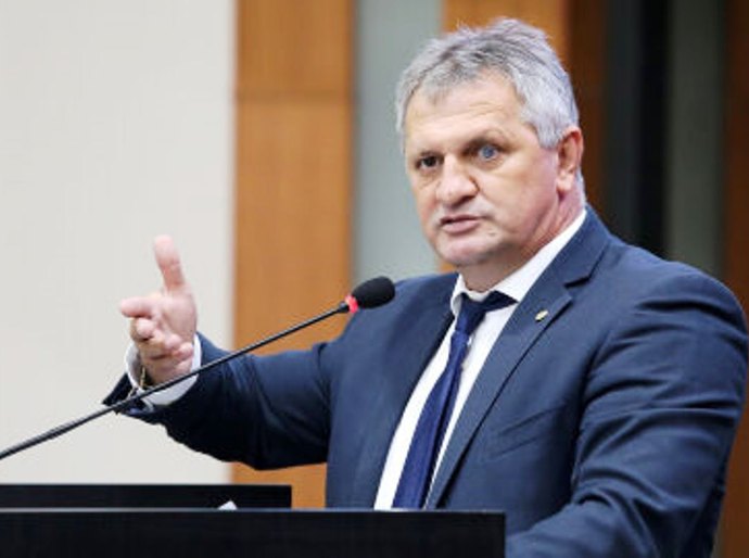 Deputado Dilmar é denunciado pelo MP/MT por fraudar licitação de transporte intermunicipal em MT