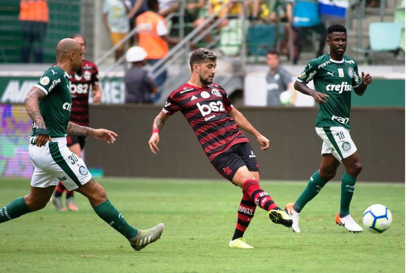 CBF divulga tabela da Série A com Flamengo e Palmeiras na 1ª rodada