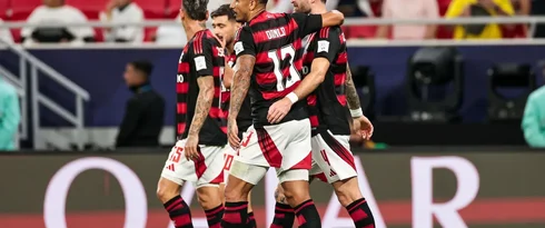 Flamengo vence Pyramids e vai enfrentar PSG na final do Intercontinental