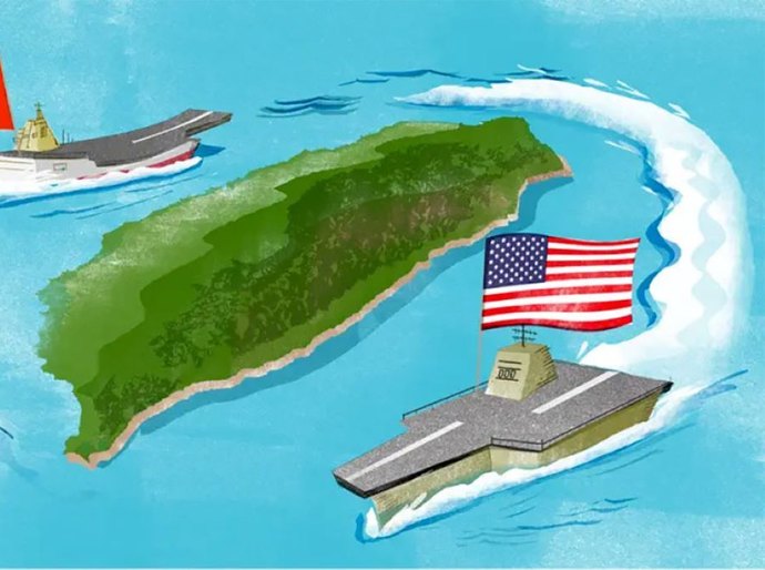 Taiwan: EUA e China podem entrar em guerra pela ilha?