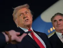 Trump diz que próximo líder do Irã não “durará muito” sem seu apoio