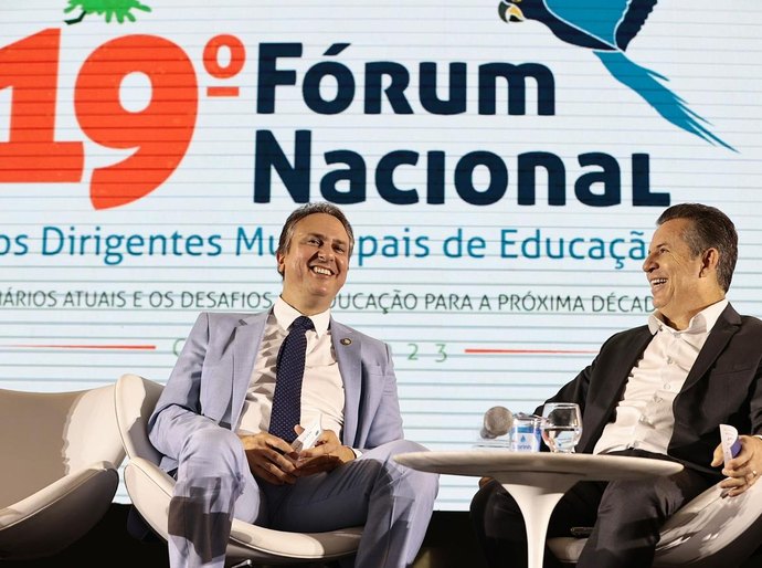 Ministro: 'O governador de Mato Grosso demonstra compromisso com a Educação'