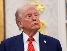 Trump diz que pode baixar tarifas da China e pede que país compre soja