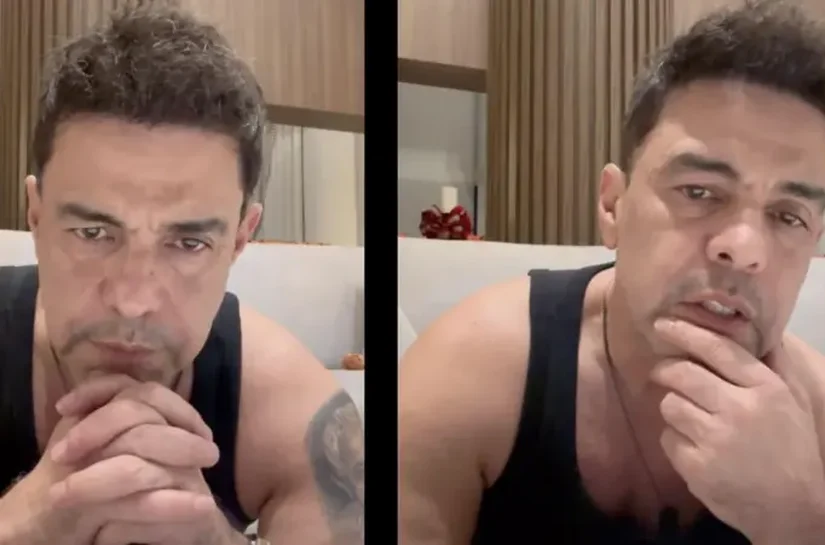 Polêmica Zezé di Camargo x SBT: as relações pragmáticas que Silvio Santos mantinha com a política