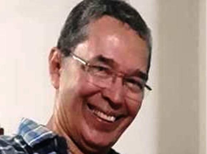 Morre o jornalista, radialista e poeta, João Bosquo, o cartola, vítima da Covid 19