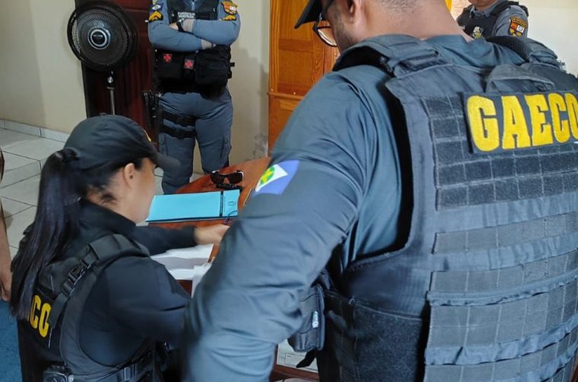 Do lado da lei ao lado do crime: O que se sabe sobre os atos criminosos de advogados e policiais penais em MT