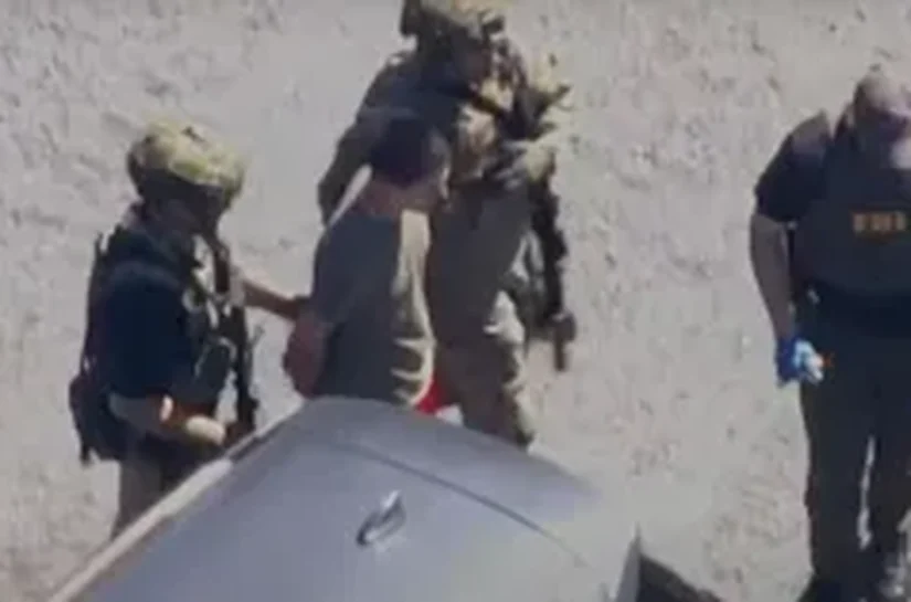 Suspeito de vazar documentos do Pentágono é preso