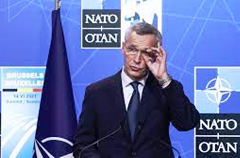 OTAN eleva o tom com a China ao situá-la entre os grandes desafios da segurança mundial