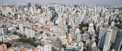 Área urbanizada no Brasil cresceu 12,3% de 2019 a 2022, mostra IBGE