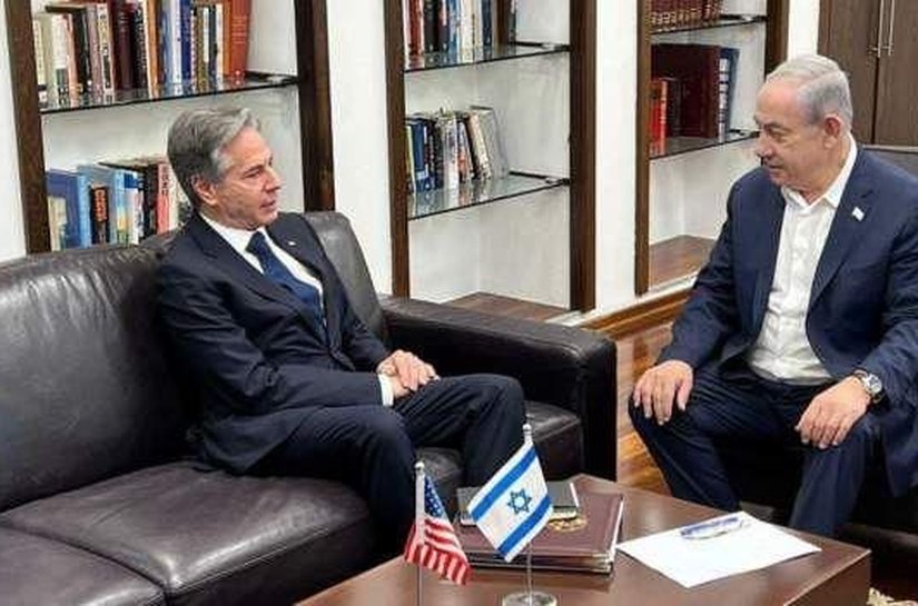 Israel rejeita 'pausa humanitária' no conflito com Hamas até que reféns sejam libertados