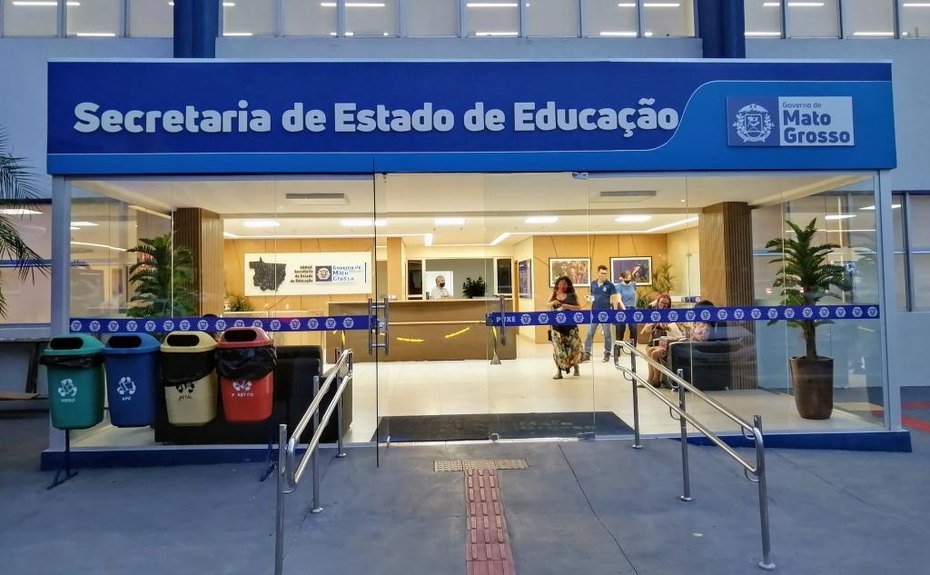 Concurso público da Secretaria de Educação ocorre neste domingo,22