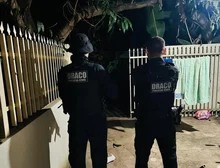 Polícia Civil desarticula núcleo de facção envolvido com crimes de tortura em São José dos Quatro Marcos
