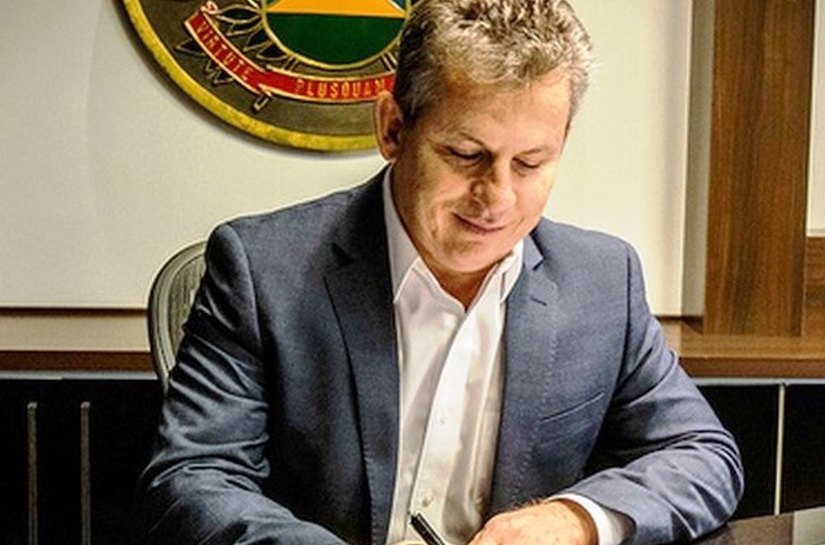 Mauro Mendes declara situação de emergência para ajudar os municípios de MT