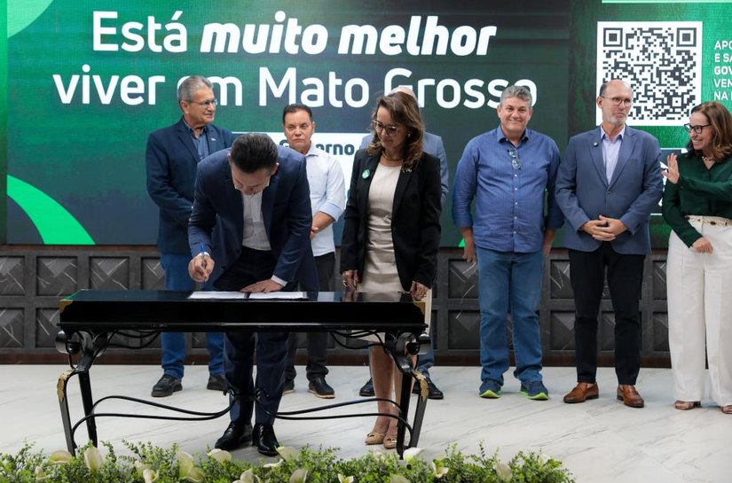 Governo de MT lança novos módulos do Simcar para acelerar regularização ambiental de pequenos produtores