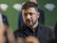 'Tudo gira em torno da terra': Zelensky diz que a Ucrânia conversará com os EUA e a Rússia