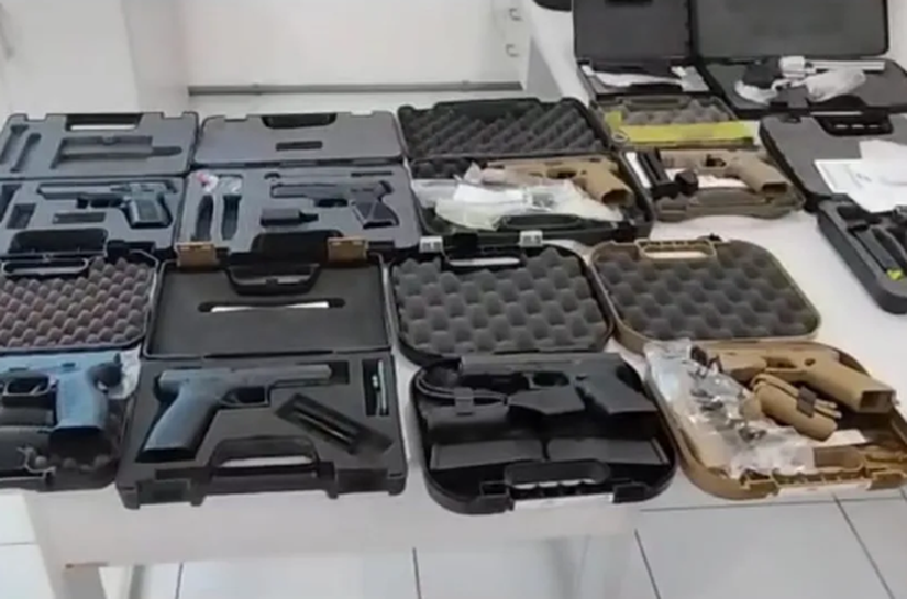 Defesa e Justiça fazem reunião na segunda-feira sobre armas; ideia é que PF assuma fiscalização de CACs no lugar do Exército