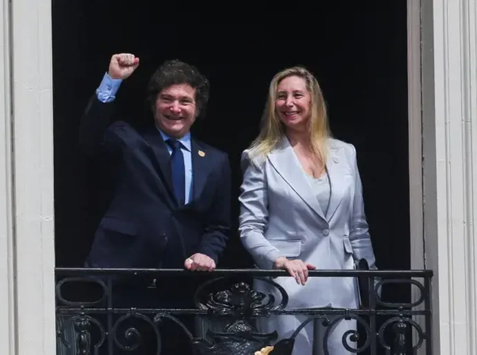 O escândalo com irmã de Milei que abala o governo da Argentina; entenda o caso