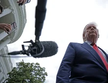 'Terminamos a guerra com o Irã hoje', diz Trump