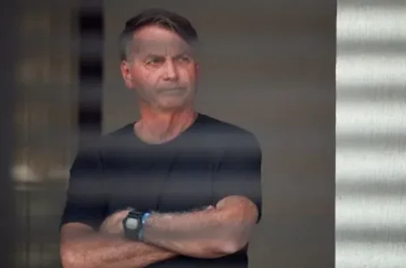 Bolsonaro, Torres e Ramagem não recorrem e se aproximam do início da pena