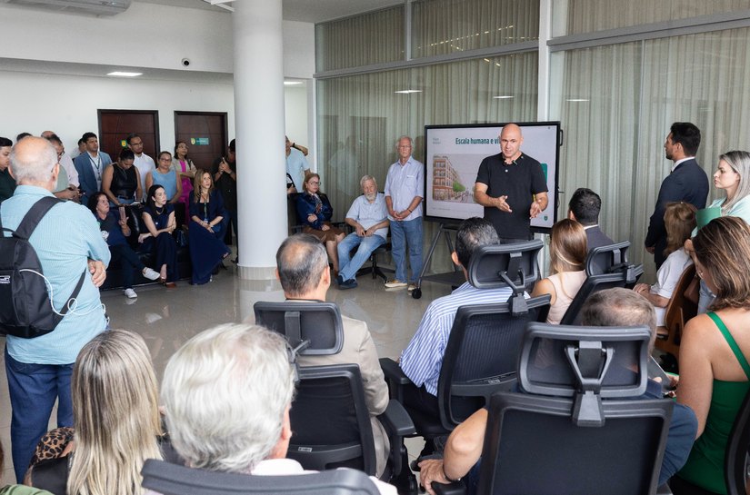 Novo plano prevê construção de 10 mil casas com eficiência térmica em Cuiabá