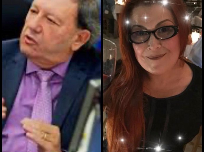 Veja Documentos: Novelli, sua esposa Daysi e seus relógios de luxo...eu tenho, ela tem, nós temos e vocês não