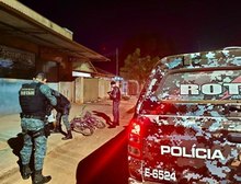 Operações Integradas prendem mais de 80 e apreendem 40 armas de fogo em Cáceres,MT