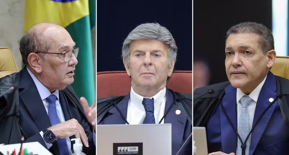 'Me respeite, Gilmar', 'assumam que estão ferrados': ministros do STF têm embate no celular antes de sessão