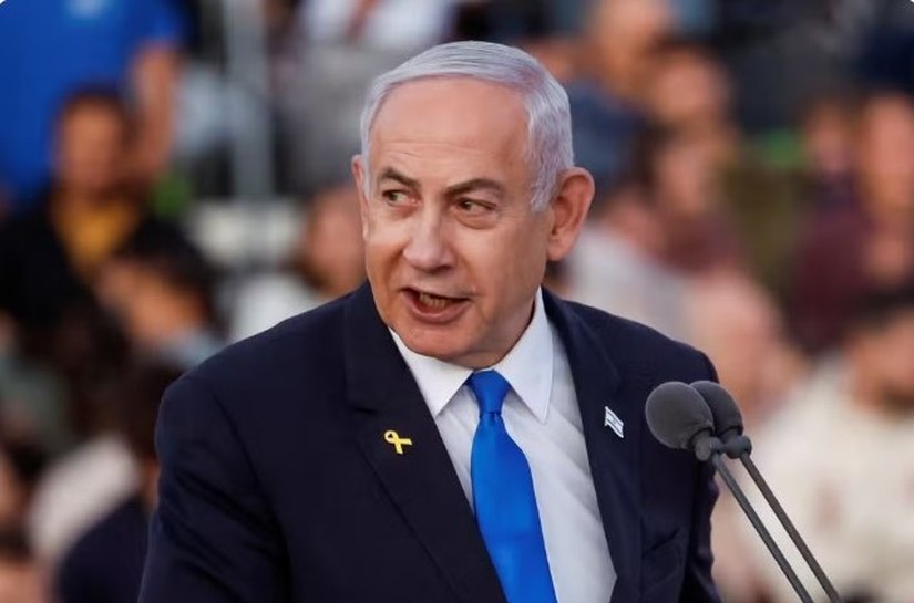 Israel não seguirá cessar-fogo até receber lista de reféns, diz Netanyahu