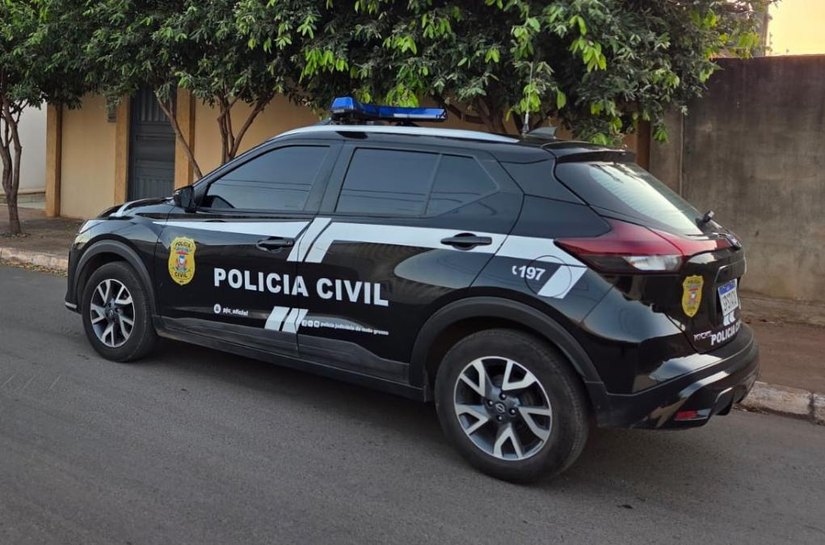 Polícia Civil cumpre 16 mandados contra facção criminosa em Alto Taquari, MT